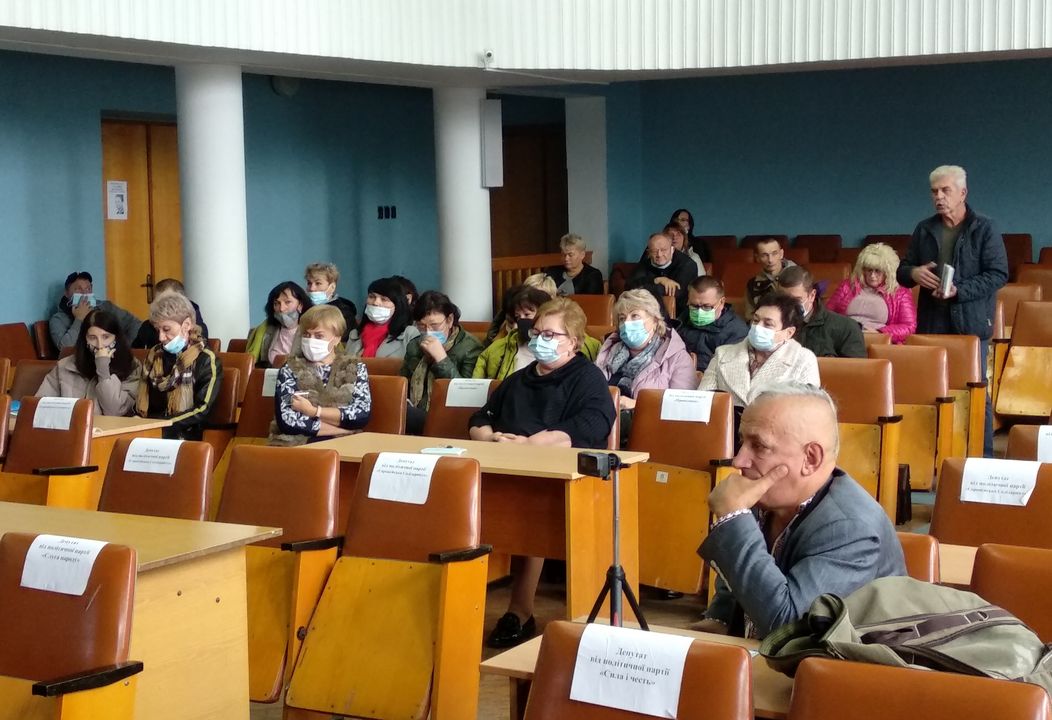 Організація харчування у школах Бердичева: контроль та якість у харчоблоках