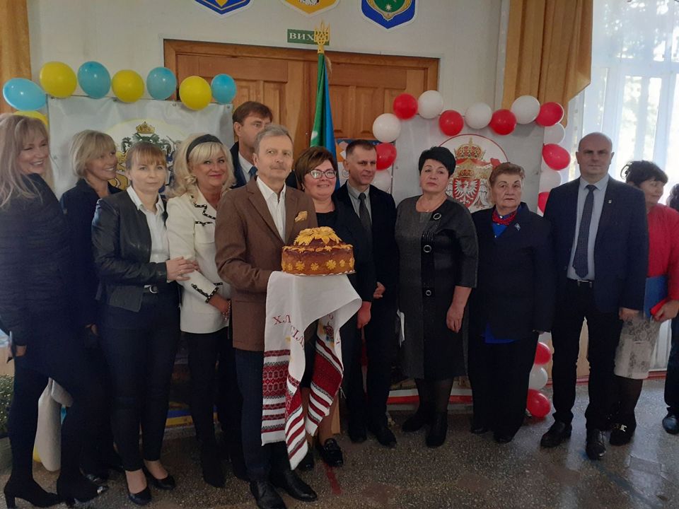 Навчальні заклади Бердичева та польського міста Ченстохови підписали угоду про співпрацю