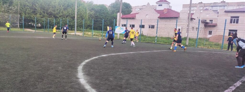 Благодійний турнір з міні-футболу відбувся у Бердичеві