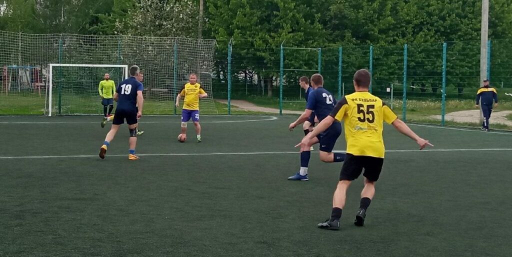 Благодійний турнір з міні-футболу відбувся у Бердичеві