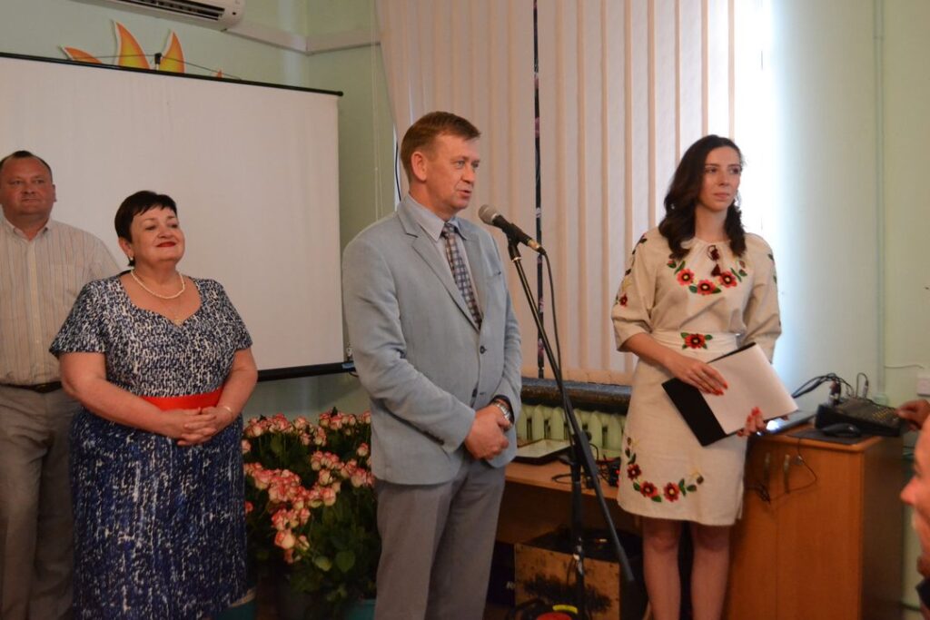 Міський голова Бердичева Сергій Орлюк привітав медичних працівників