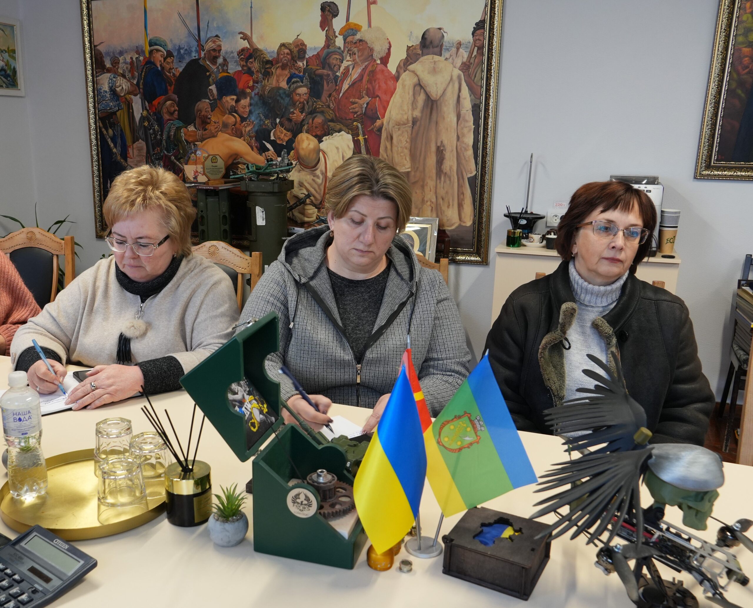 Бердичів та Краматорськ обговорили можливості релокації підприємств у рамках партнерства