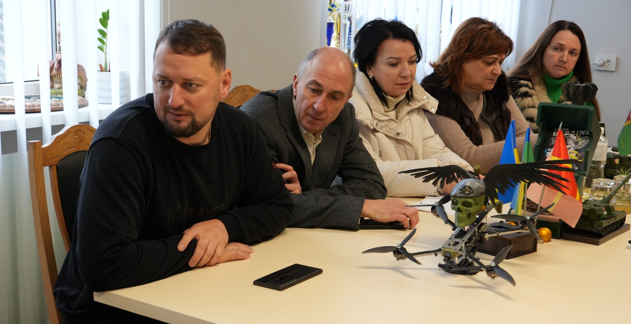Бердичів та Краматорськ обговорили можливості релокації підприємств у рамках партнерства