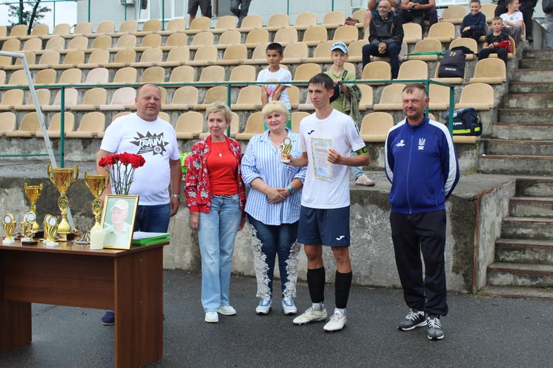 Бердичівські юні футболісти розпочали сезон у чемпіонатах області та України