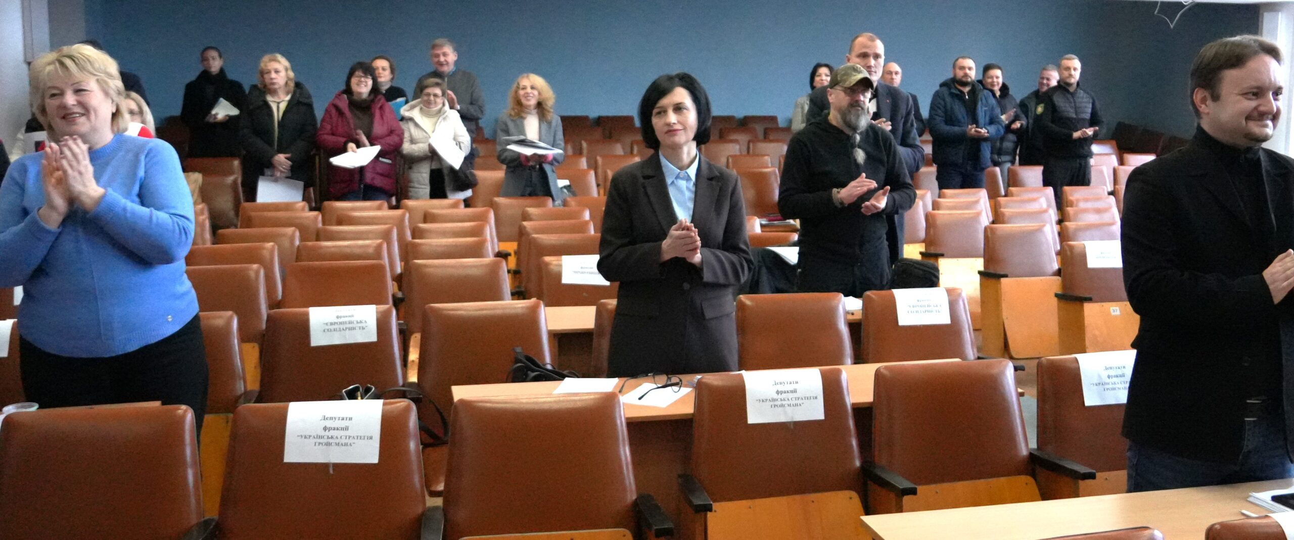 Подяка за відданість і турботу: бердичівлянці Єлизаветі Шмиголь присвоєно звання «Мати-Героїня»