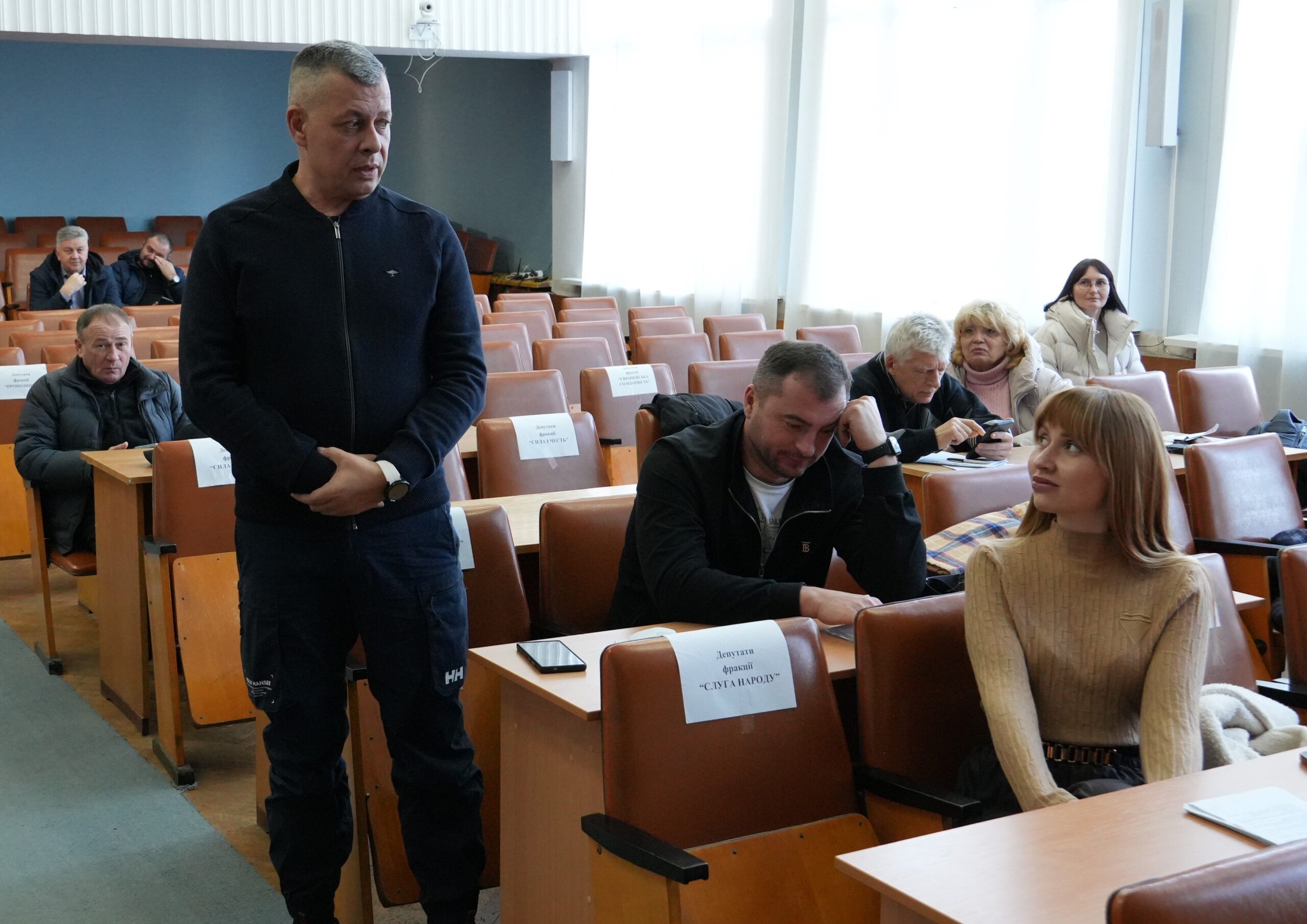 2 мільйони на Сили Оборони та 200 тисяч — на відновлення Краматорська: ключові рішення 72-ї сесії міської ради