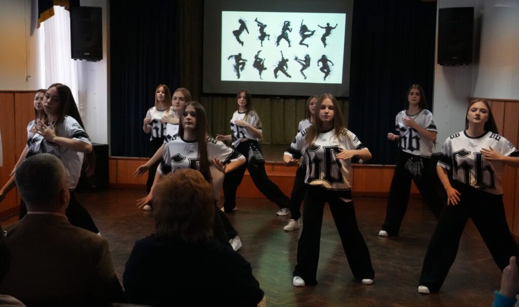 Рушійна сила майбутнього: у медичному коледжі відзначили День студента