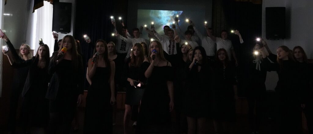 Рушійна сила майбутнього: у медичному коледжі відзначили День студента