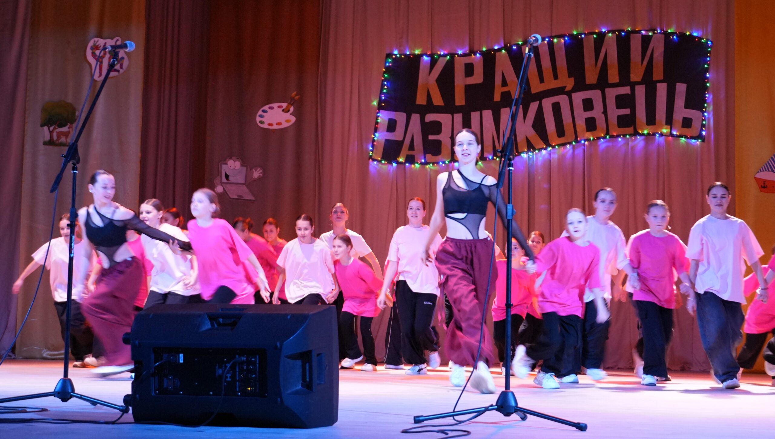 Церемонія «Кращий разумковець 2025» відзначила таланти Бердичева