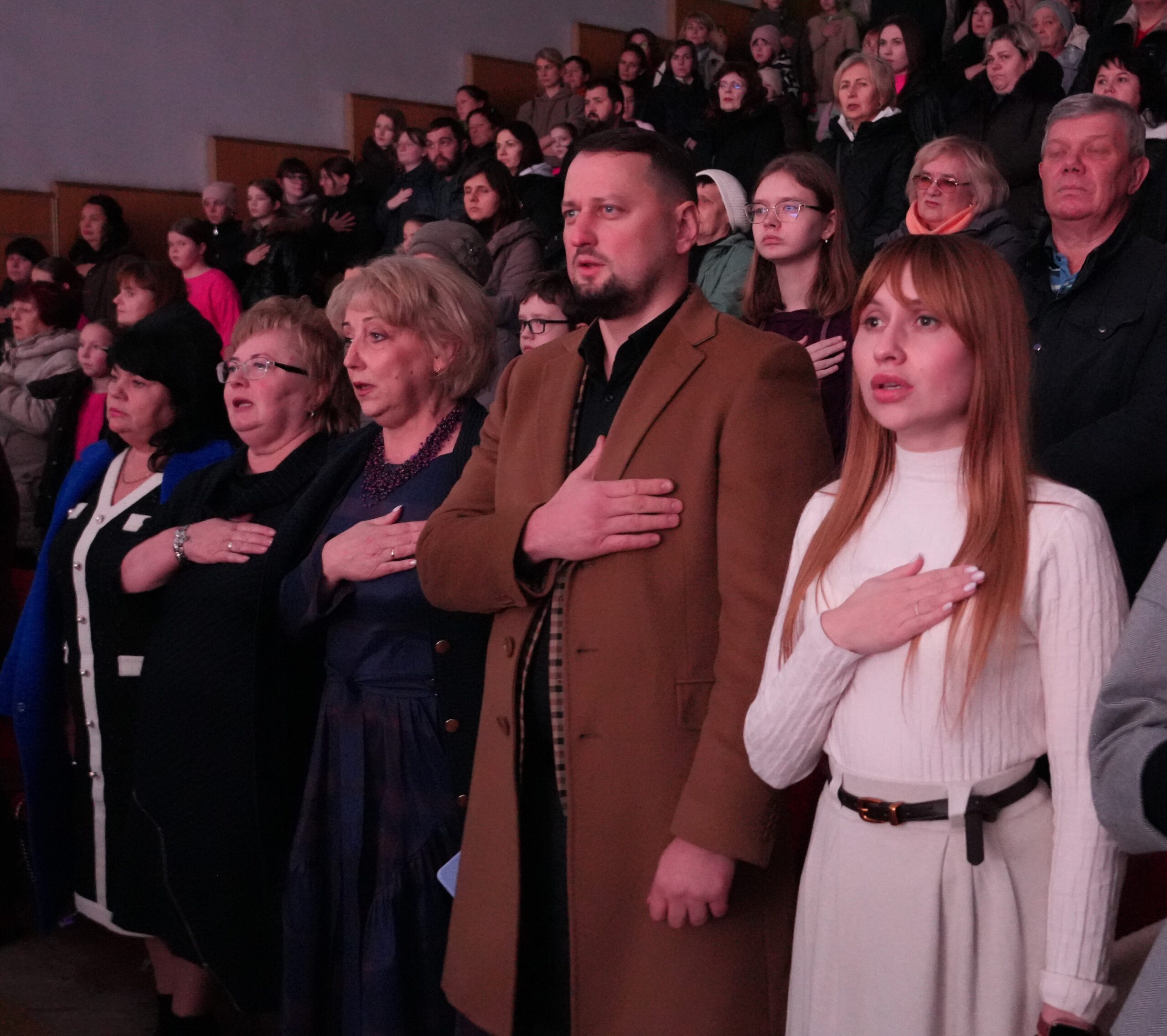 Церемонія «Кращий разумковець 2025» відзначила таланти Бердичева