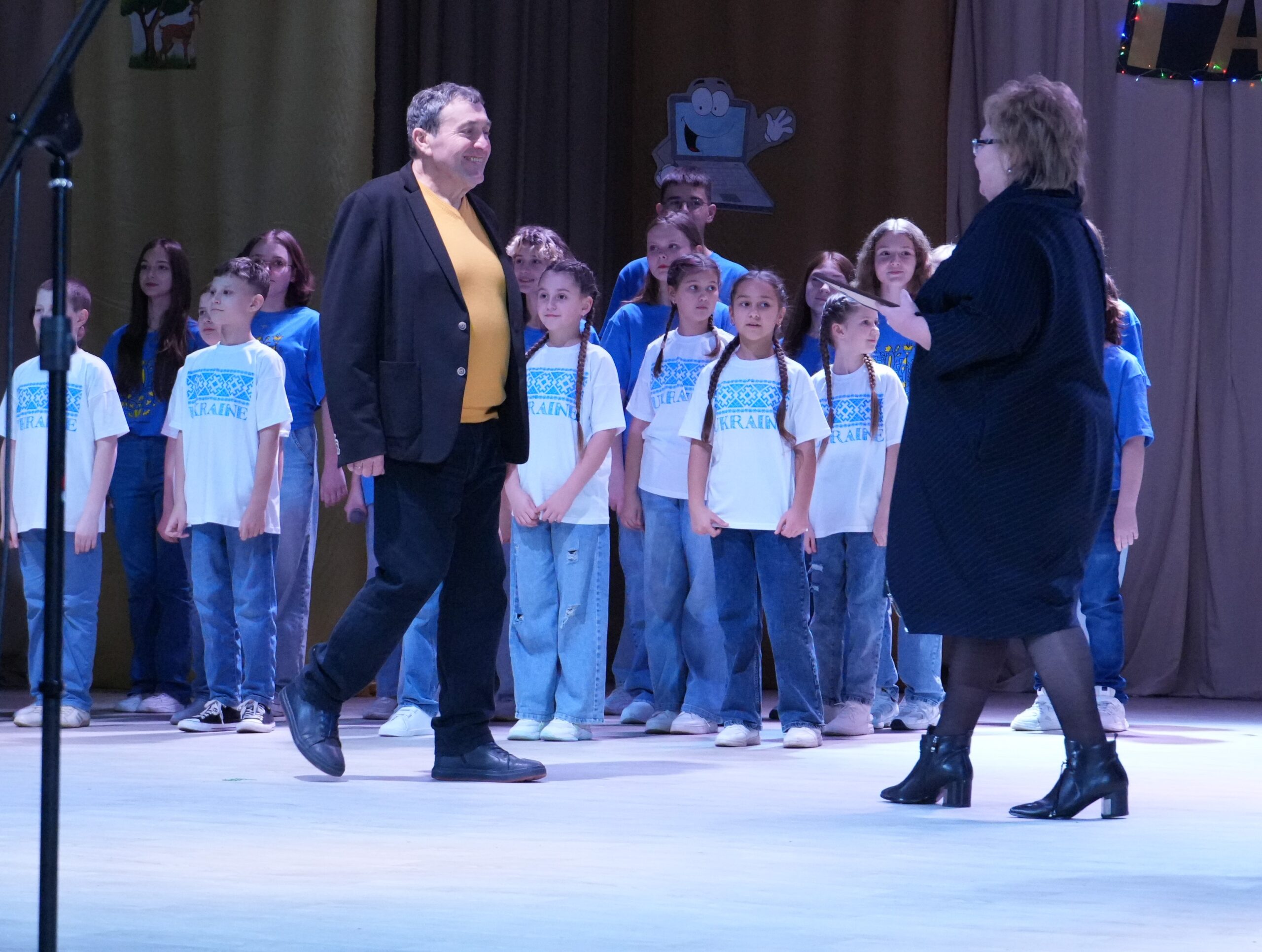 Церемонія «Кращий разумковець 2025» відзначила таланти Бердичева