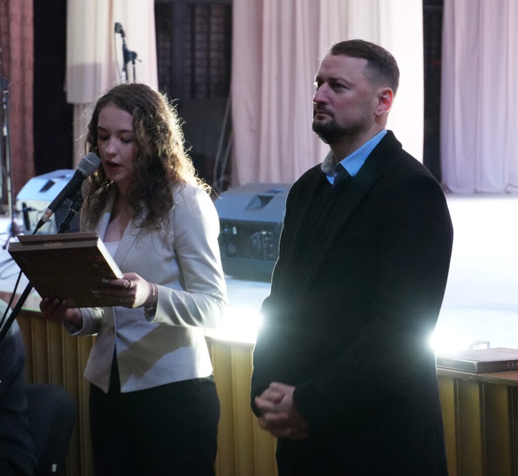 Чверть століття незламності: у Бердичеві вшанували ветеранів та військовослужбовців з інвалідністю