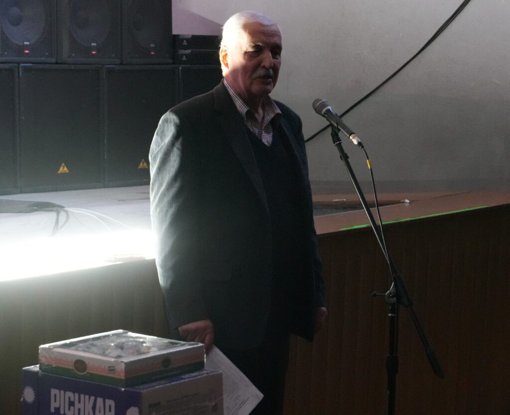 Чверть століття незламності: у Бердичеві вшанували ветеранів та військовослужбовців з інвалідністю