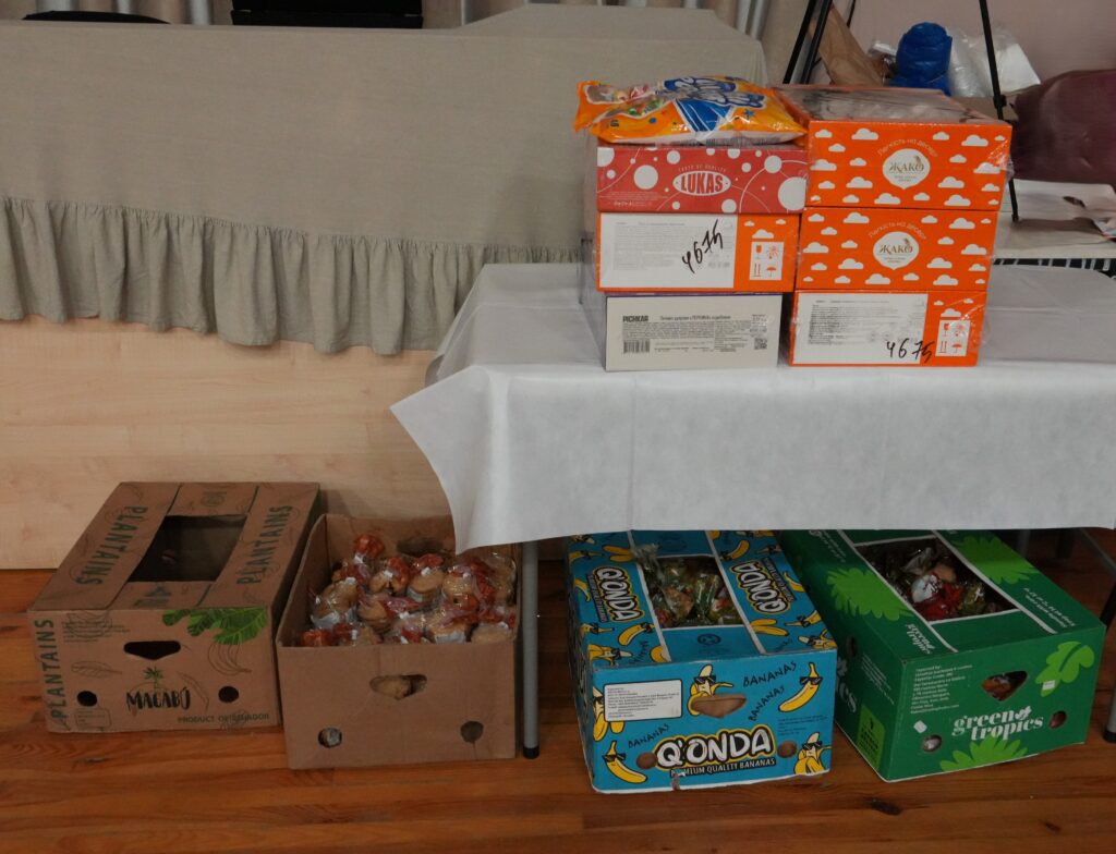 Диво близько: Центр комплексної реабілітації подарував святкове диво родинам підопічних