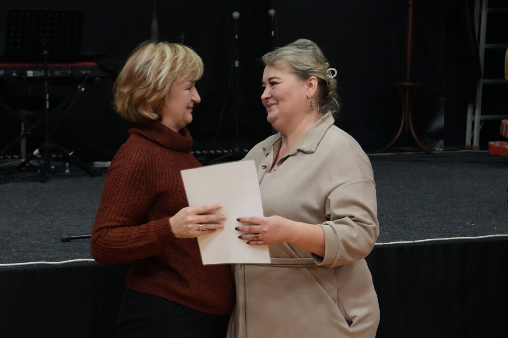 Диво близько: Центр комплексної реабілітації подарував святкове диво родинам підопічних