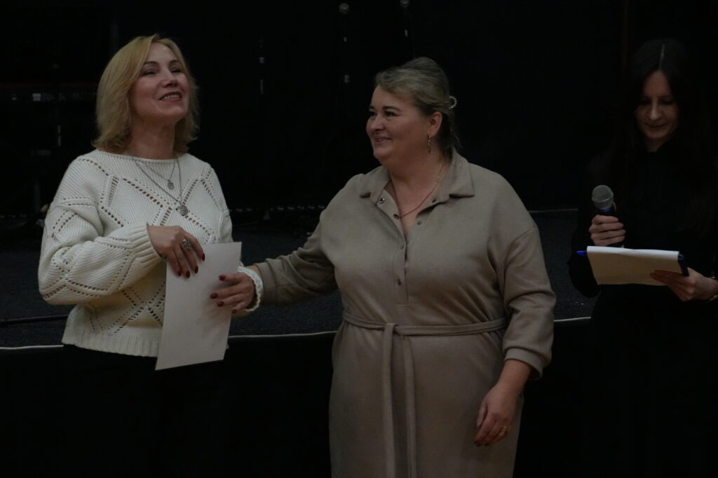 Диво близько: Центр комплексної реабілітації подарував святкове диво родинам підопічних