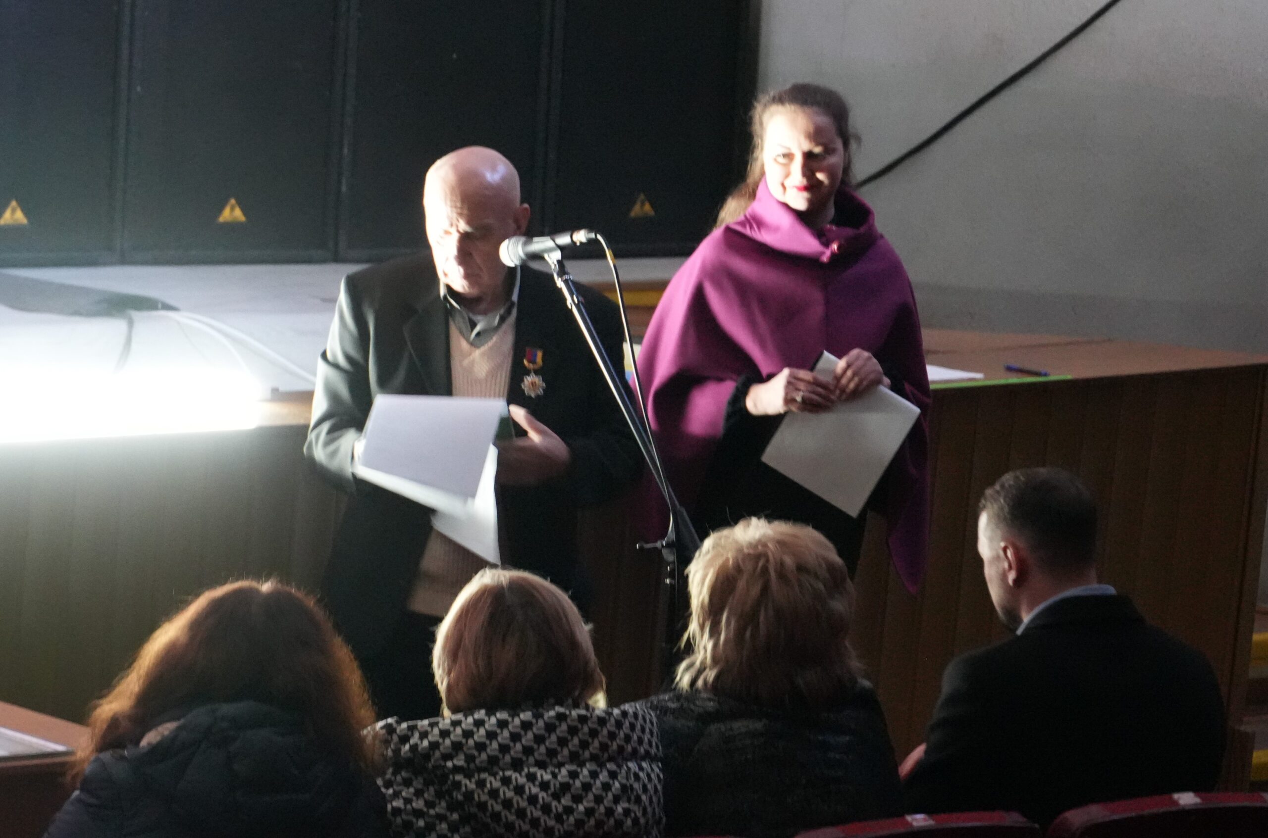 Досвід, обпалений війною: громада підтримала ветеранів у День людей з інвалідністю