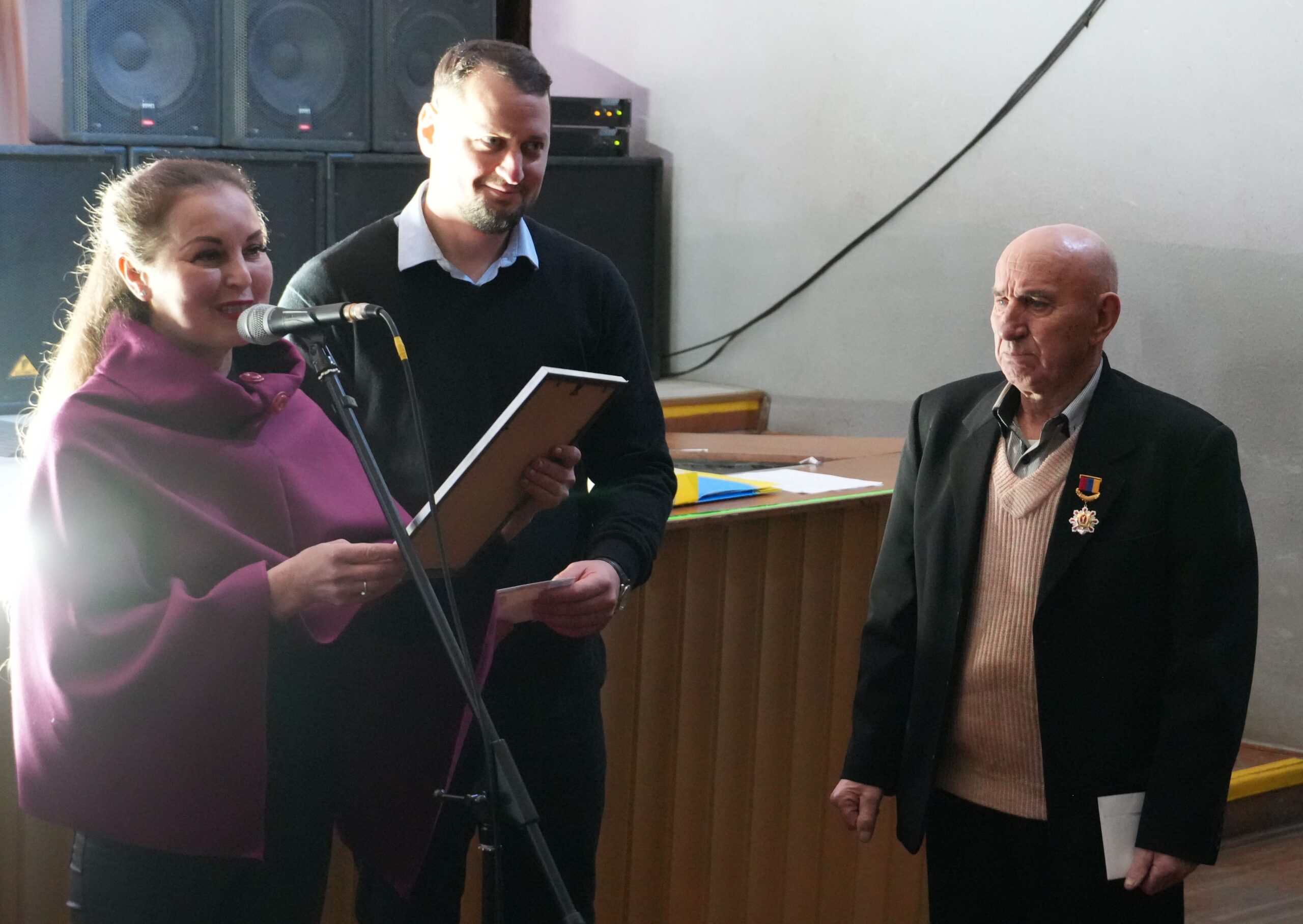 Досвід, обпалений війною: громада підтримала ветеранів у День людей з інвалідністю