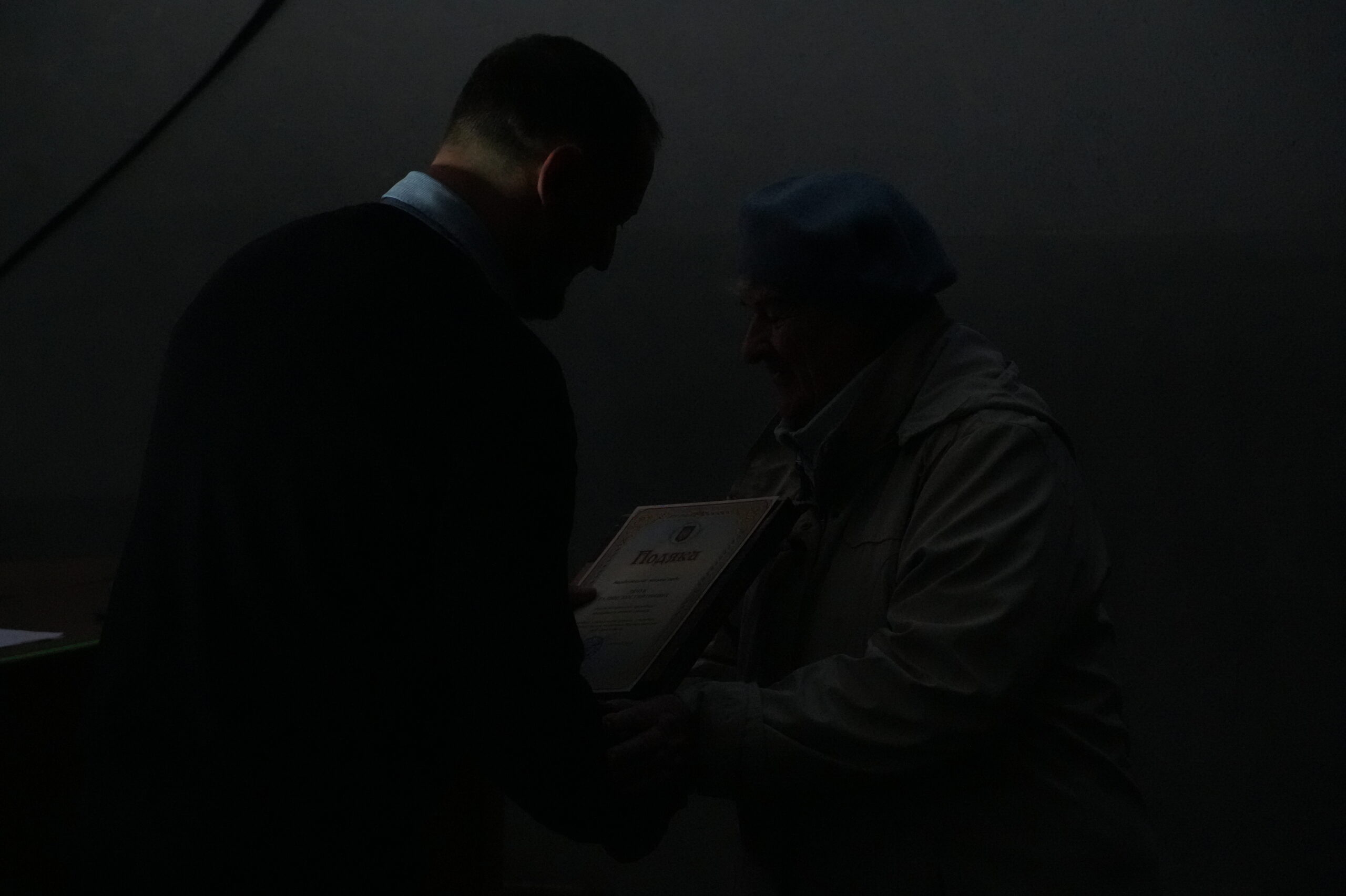 Досвід, обпалений війною: громада підтримала ветеранів у День людей з інвалідністю