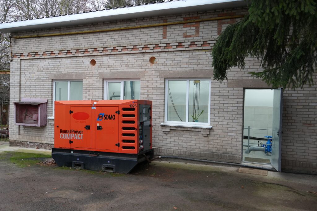 Модернізація водопостачання: найбільш критичну ділянку на Садовій оновлено, систему насосних станцій модернізовано