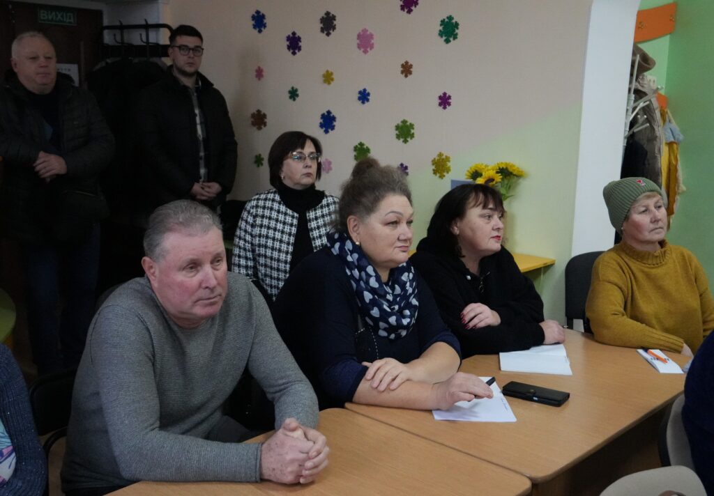 Знати, щоб вижити й захистити: у Бердичеві стартували безкоштовні заняття з національного спротиву