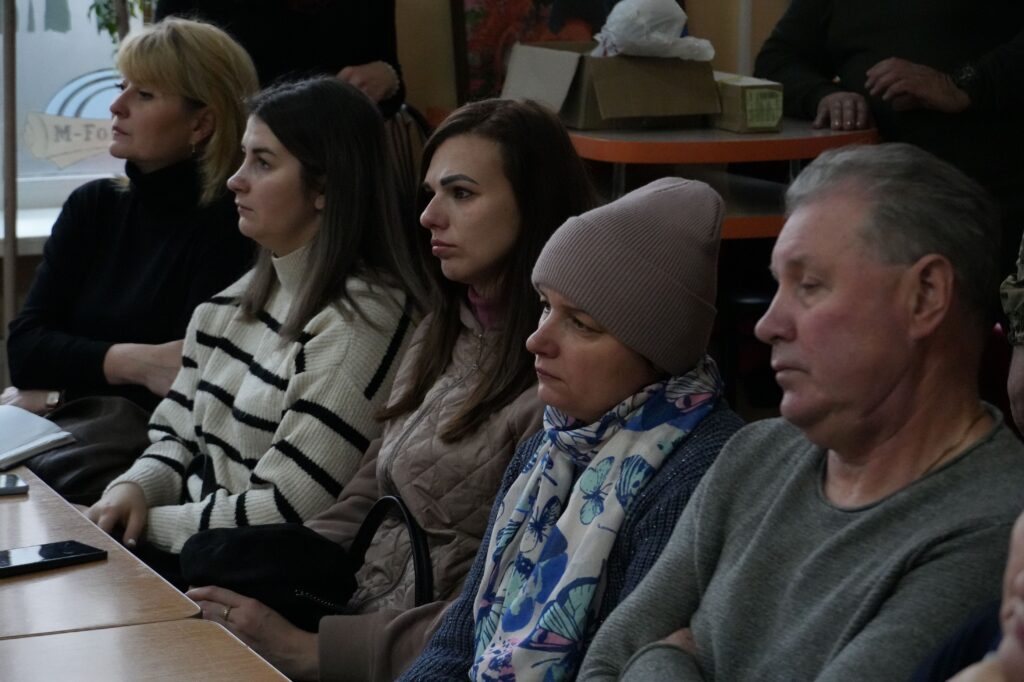 Знати, щоб вижити й захистити: у Бердичеві стартували безкоштовні заняття з національного спротиву