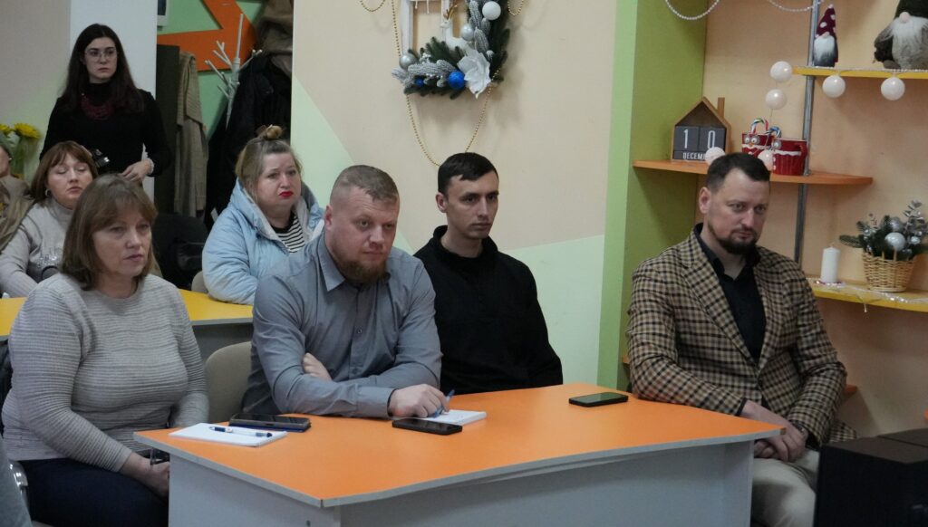 Знати, щоб вижити й захистити: у Бердичеві стартували безкоштовні заняття з національного спротиву