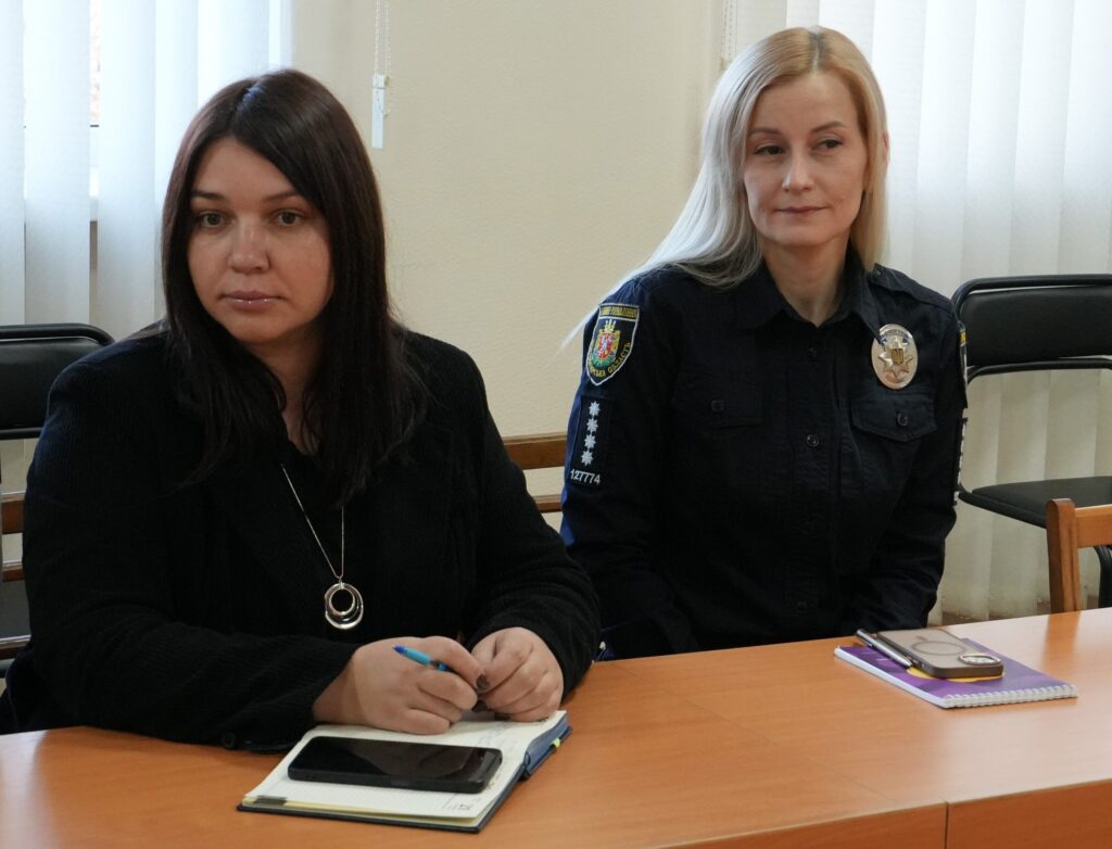 Впровадження програми для кривдників як частина роботи з домашнім насильством з метою посилення захисту жінок та дівчат