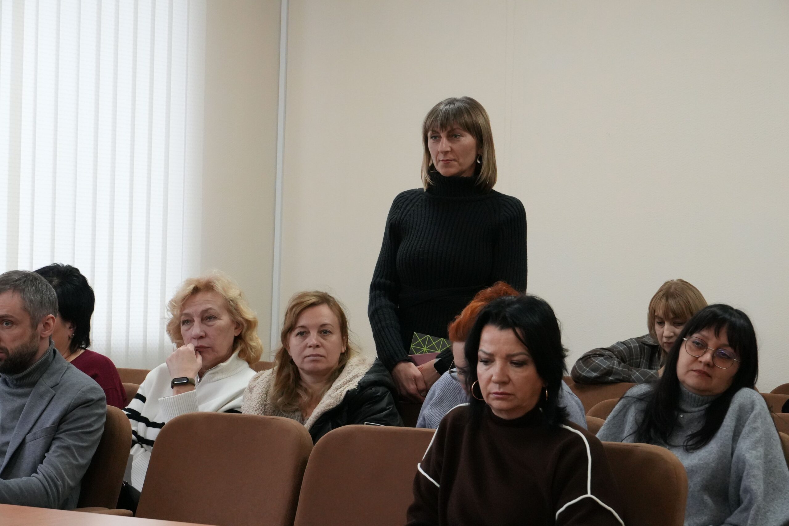 Відбулося засідання виконавчого комітету