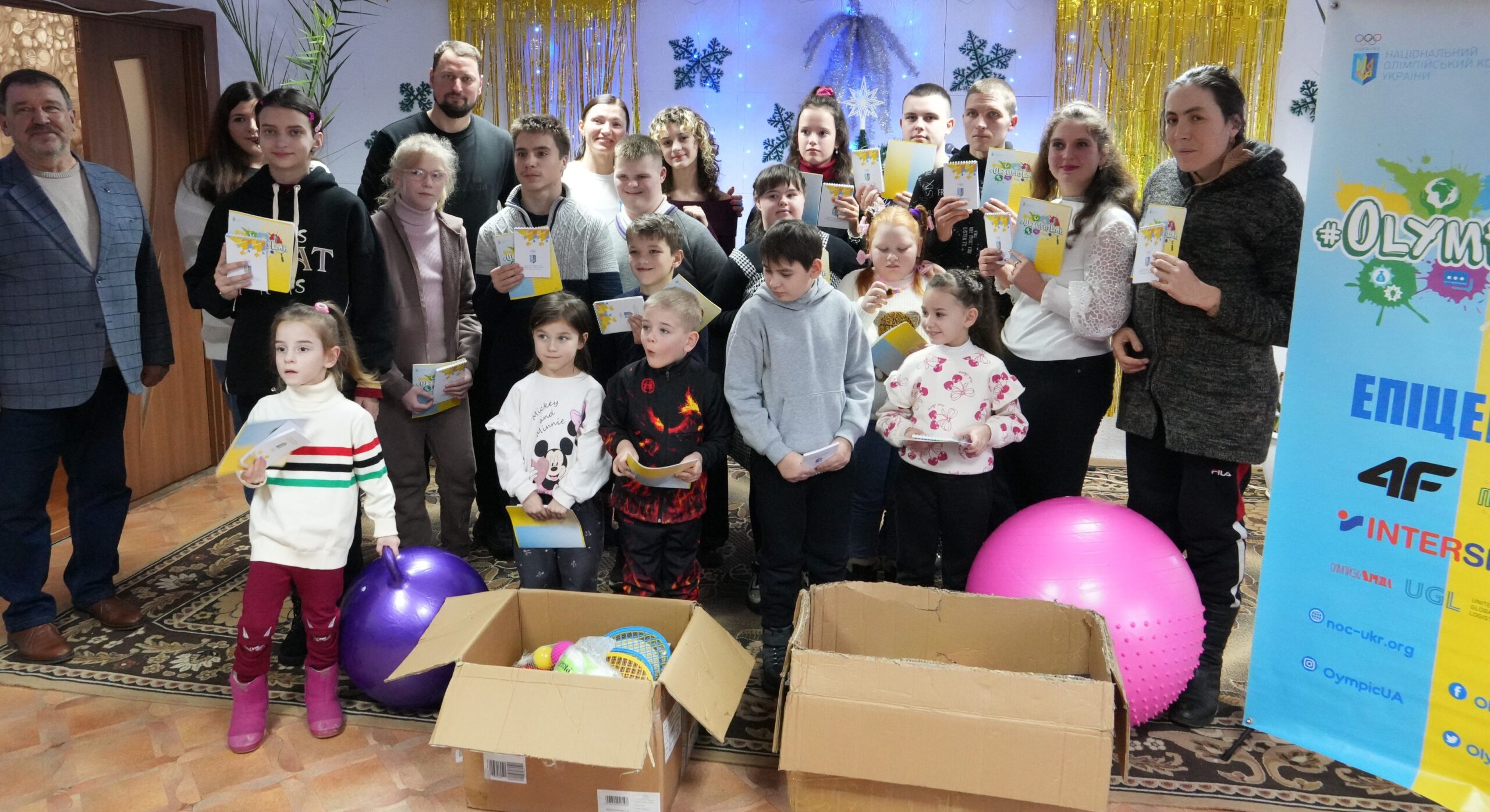 Нові можливості для кожної дитини: у Бердичеві відкрили сучасне приміщення Центру комплексної реабілітації