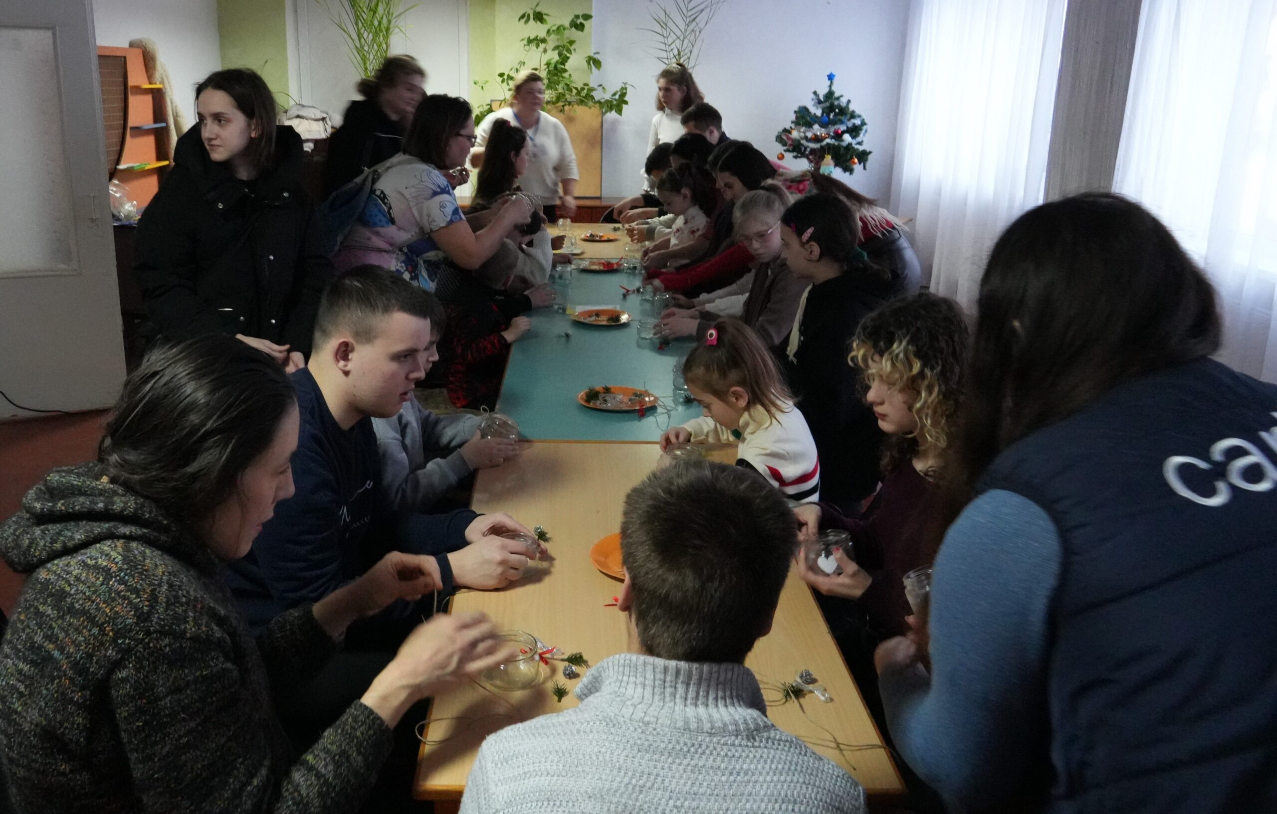 Нові можливості для кожної дитини: у Бердичеві відкрили сучасне приміщення Центру комплексної реабілітації