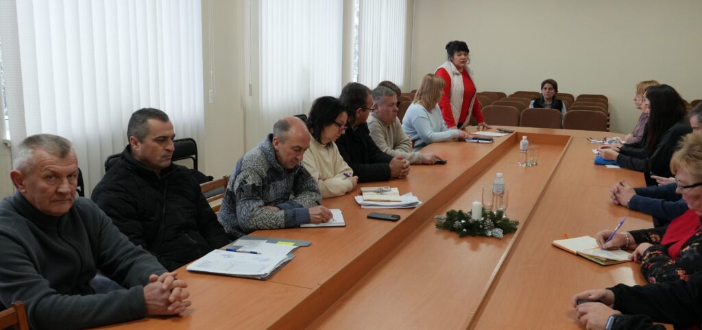 Комісія ТЕБ та НС: Школи Бердичівської громади тимчасово переходять на дистанційне навчання, для садочків — чергові групи