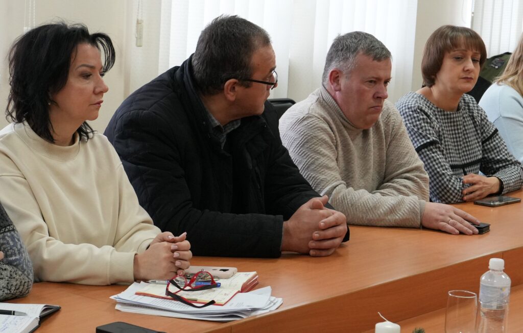 Комісія ТЕБ та НС: Школи Бердичівської громади тимчасово переходять на дистанційне навчання, для садочків — чергові групи