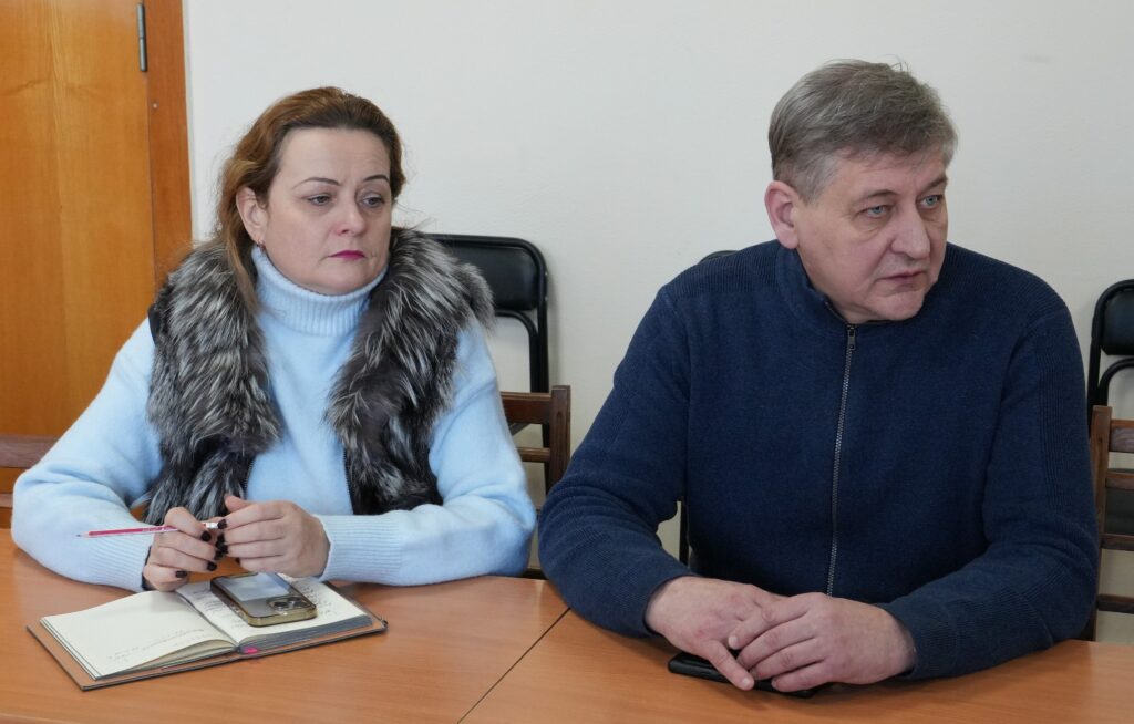 Обговорення перспектив створення ветеранського простору у Бердичівській громаді: робоча зустріч із представниками Житомирської ОВА