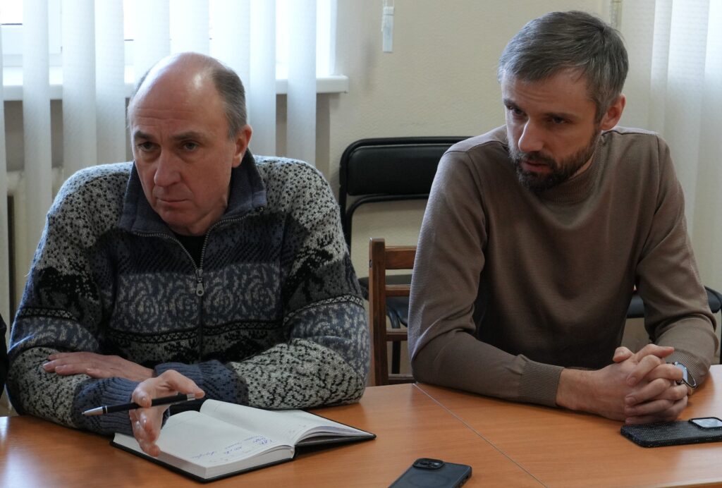 Обговорення перспектив створення ветеранського простору у Бердичівській громаді: робоча зустріч із представниками Житомирської ОВА