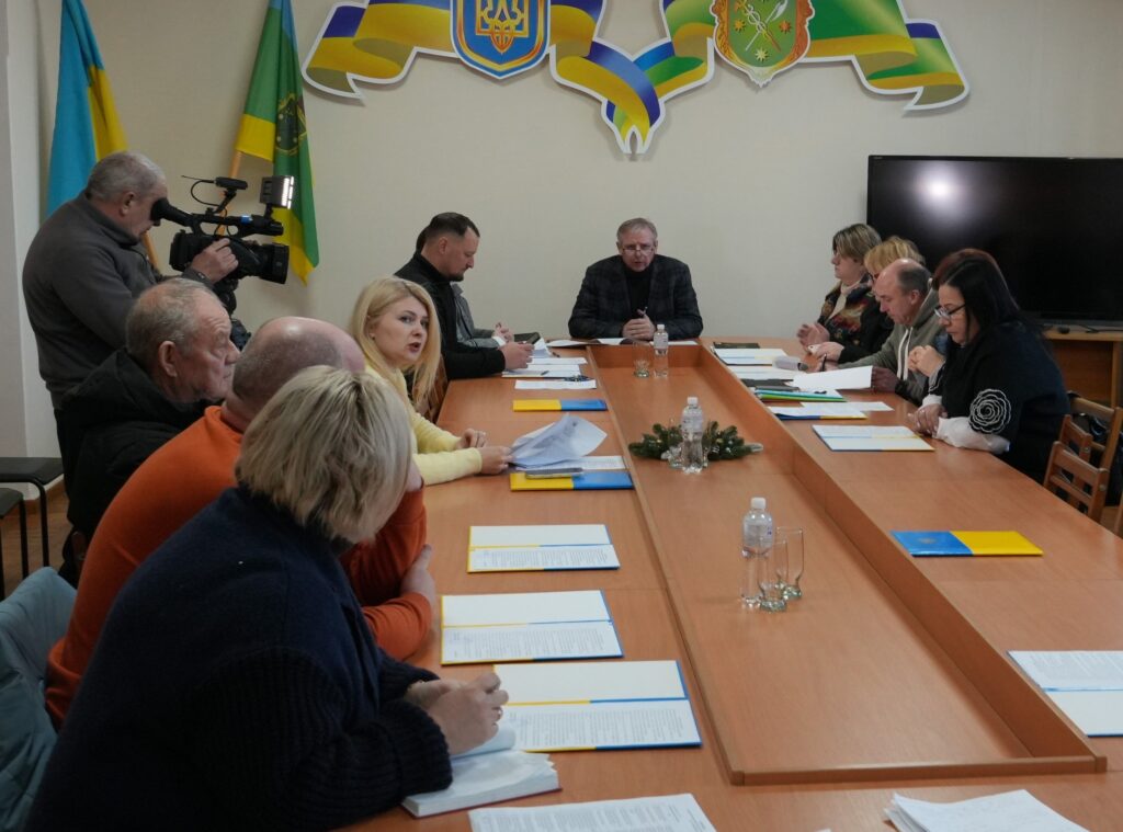 Захист прав дітей, стабільність тарифів для населення та безпека громади — засідання виконавчого комітету