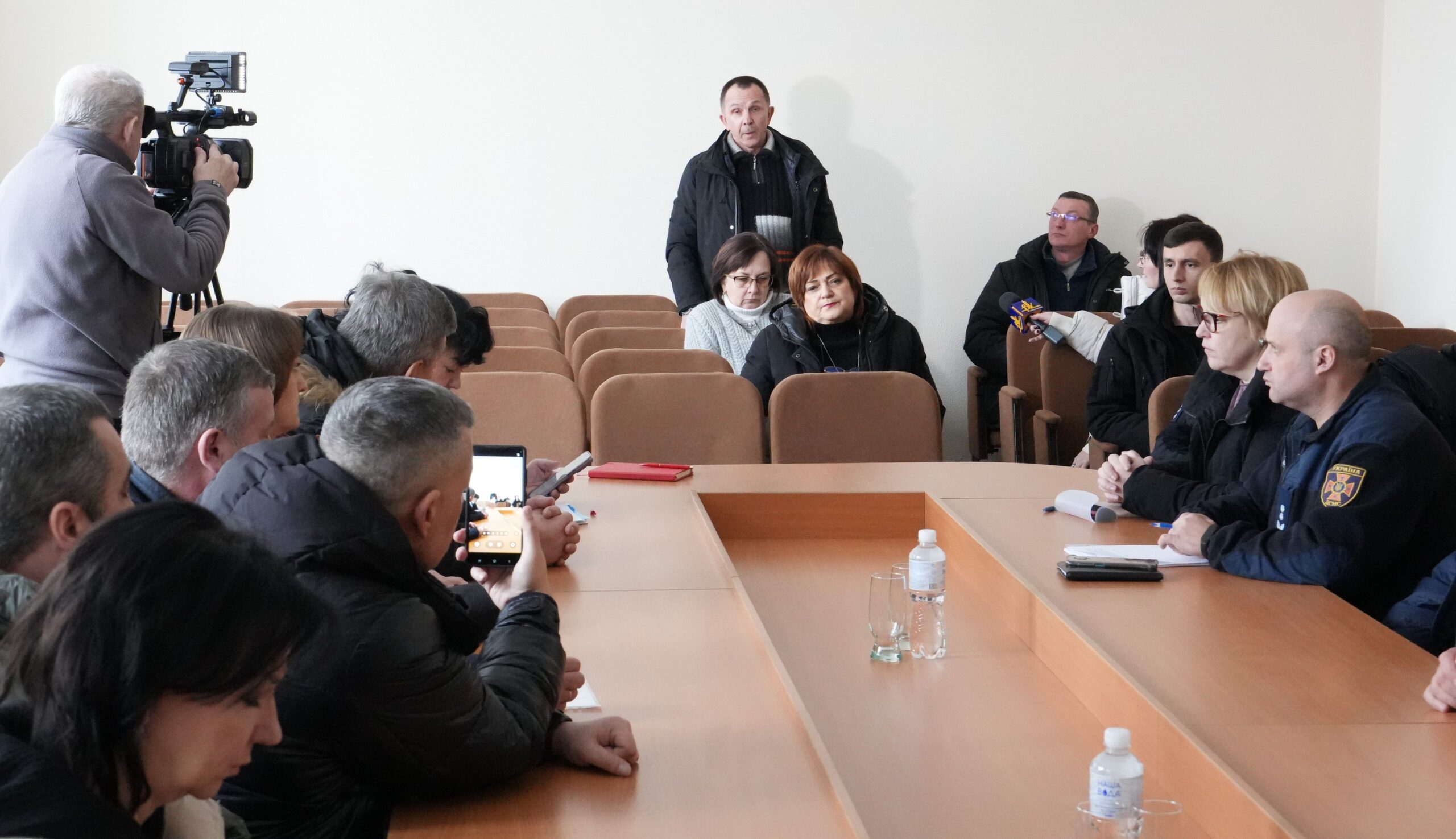 Безпека громади та формат навчання: підсумки позачергового засідання комісії ТЕБ та НС