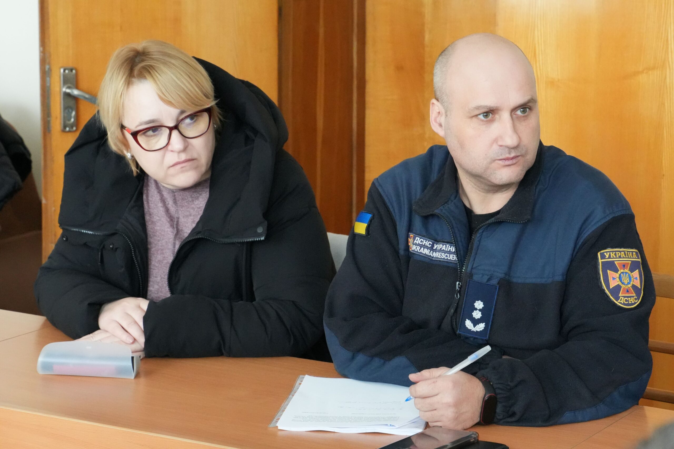 Безпека громади та формат навчання: підсумки позачергового засідання комісії ТЕБ та НС