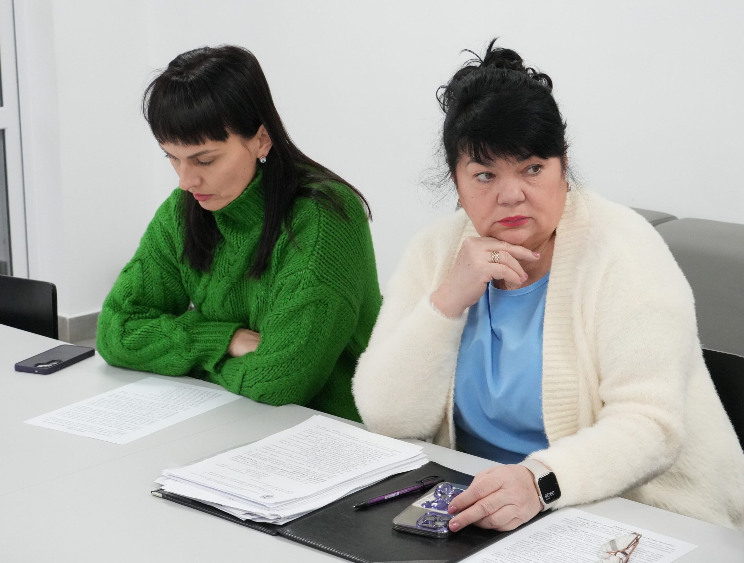 Захист інтересів дітей: у Бердичеві відбулося засідання профільної комісії