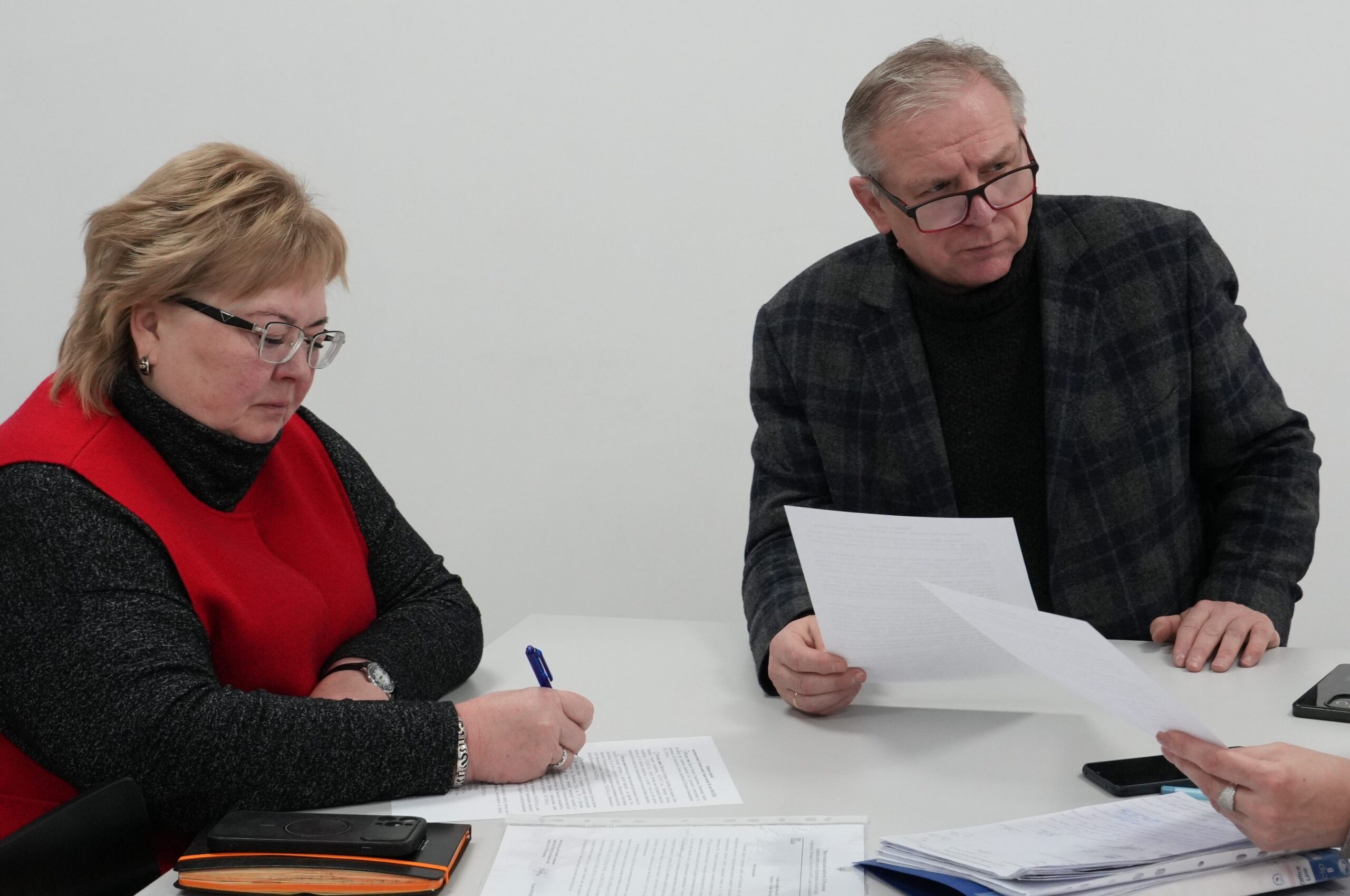 Захист інтересів дітей: у Бердичеві відбулося засідання профільної комісії