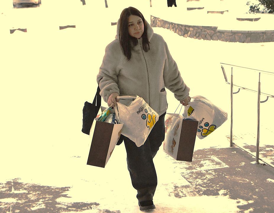 Бердичівський Центр Жінки: новий рік починається з нових життів