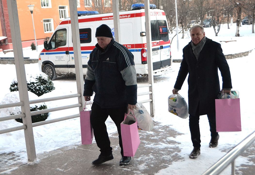 Бердичівський Центр Жінки: новий рік починається з нових життів