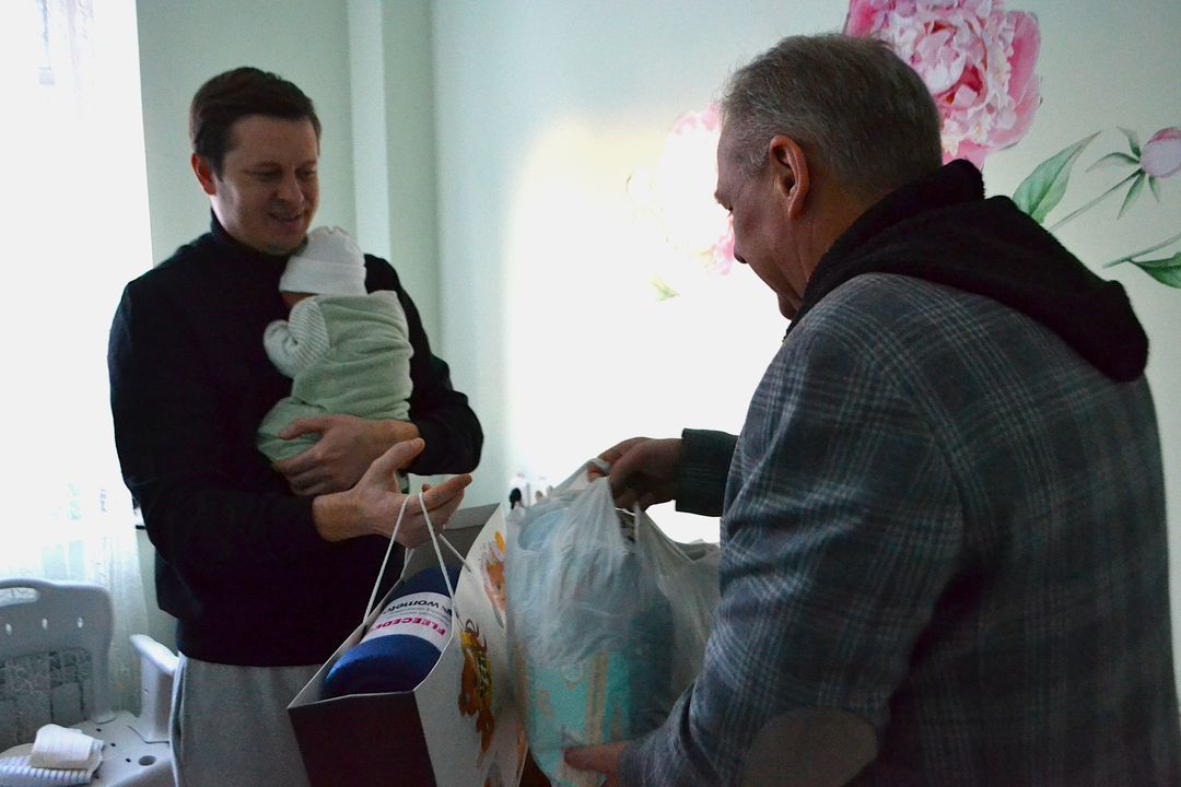 Бердичівський Центр Жінки: новий рік починається з нових життів