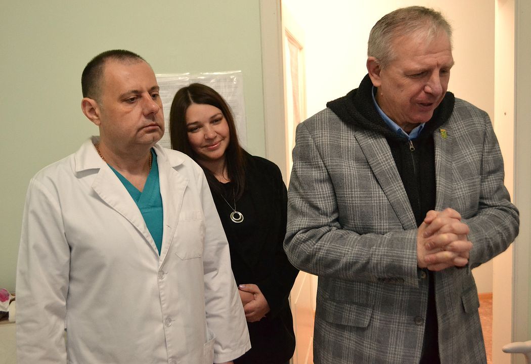 Бердичівський Центр Жінки: новий рік починається з нових життів