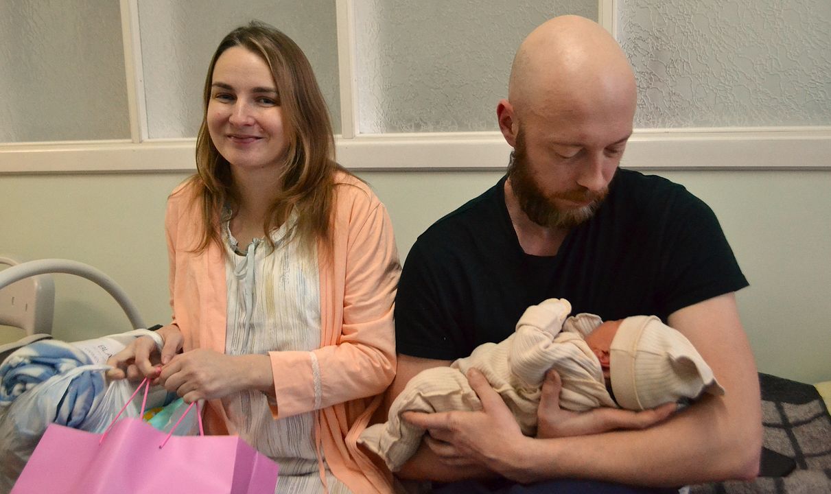 Бердичівський Центр Жінки: новий рік починається з нових життів