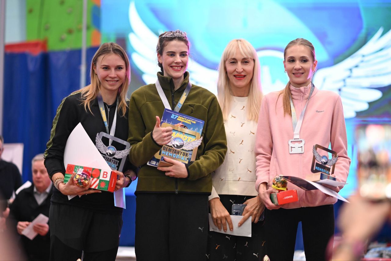 Бердичівські легкоатлети здобули «золото» та «срібло» на Всеукраїнських змаганнях у Львові