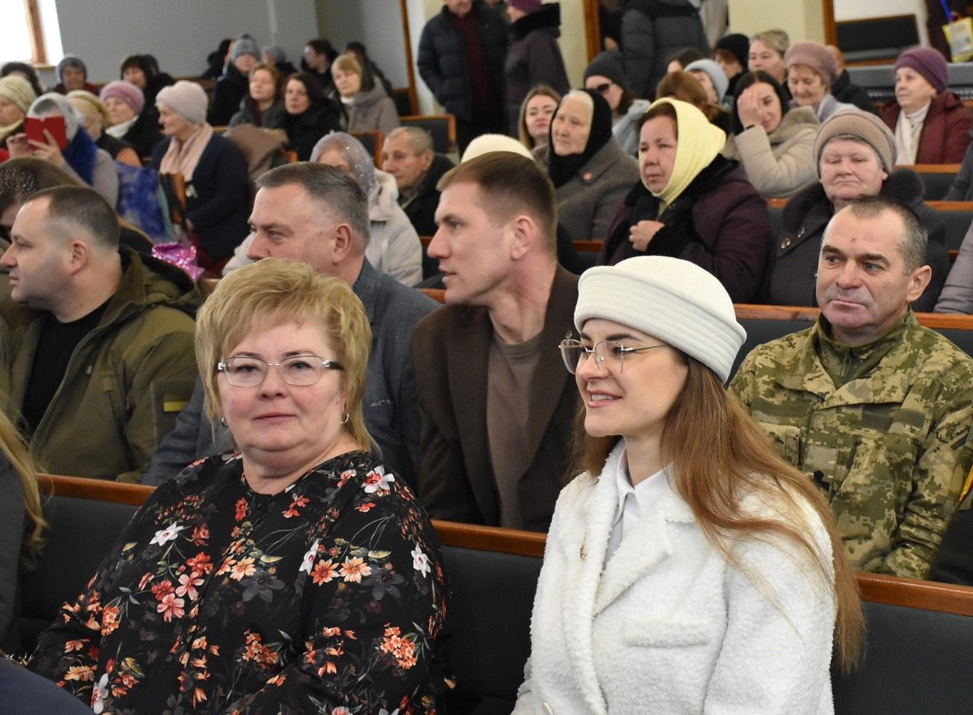 Духовна єдність попри випробування: у Бердичеві відзначили Національний день молитви