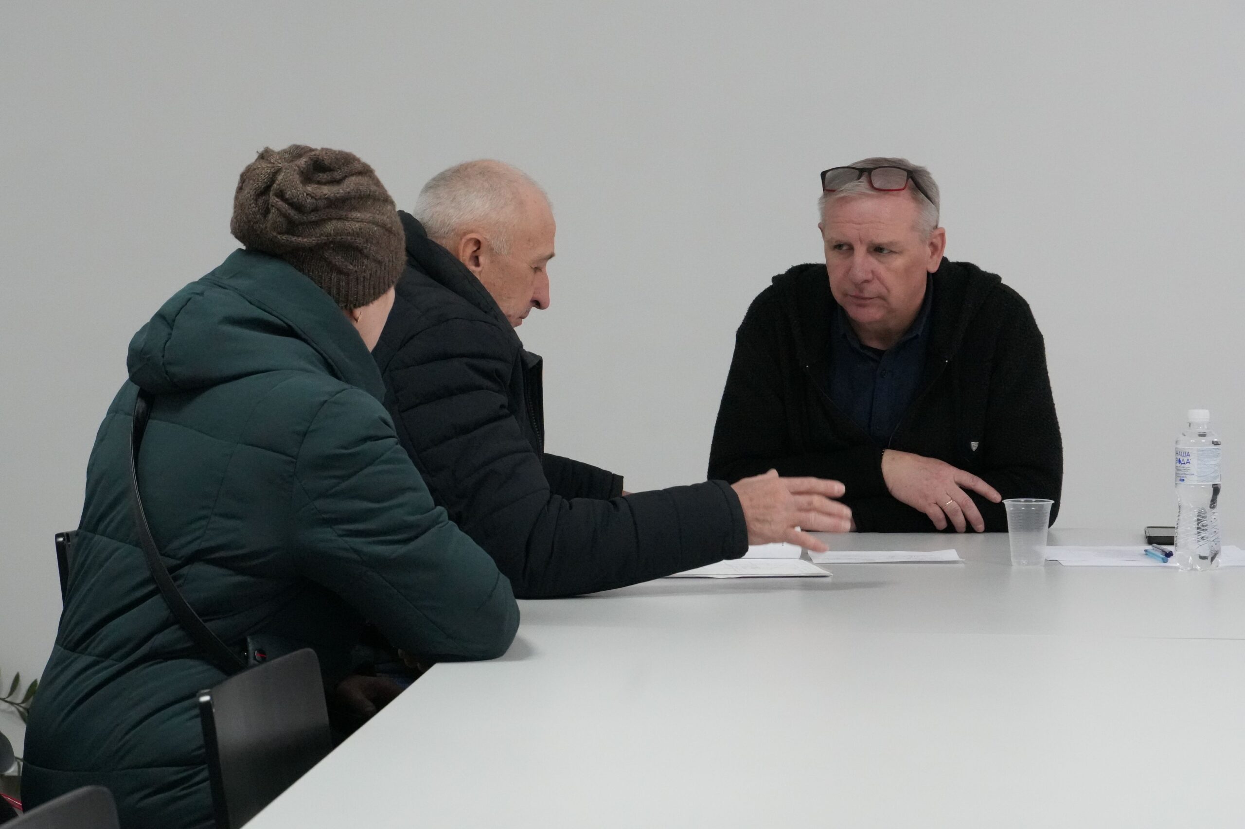 Сергій Орлюк провів особистий прийом громадян