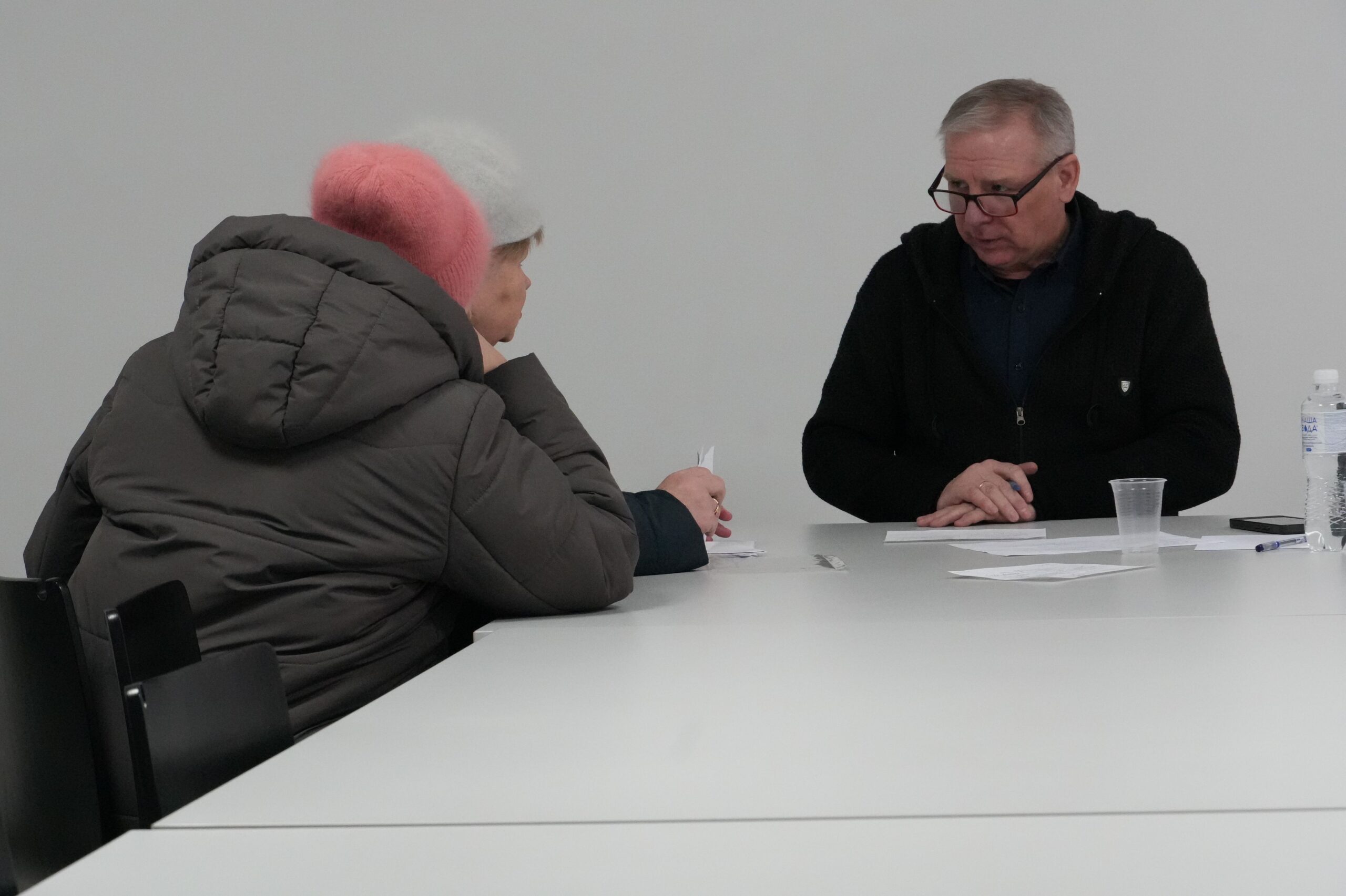 Сергій Орлюк провів особистий прийом громадян