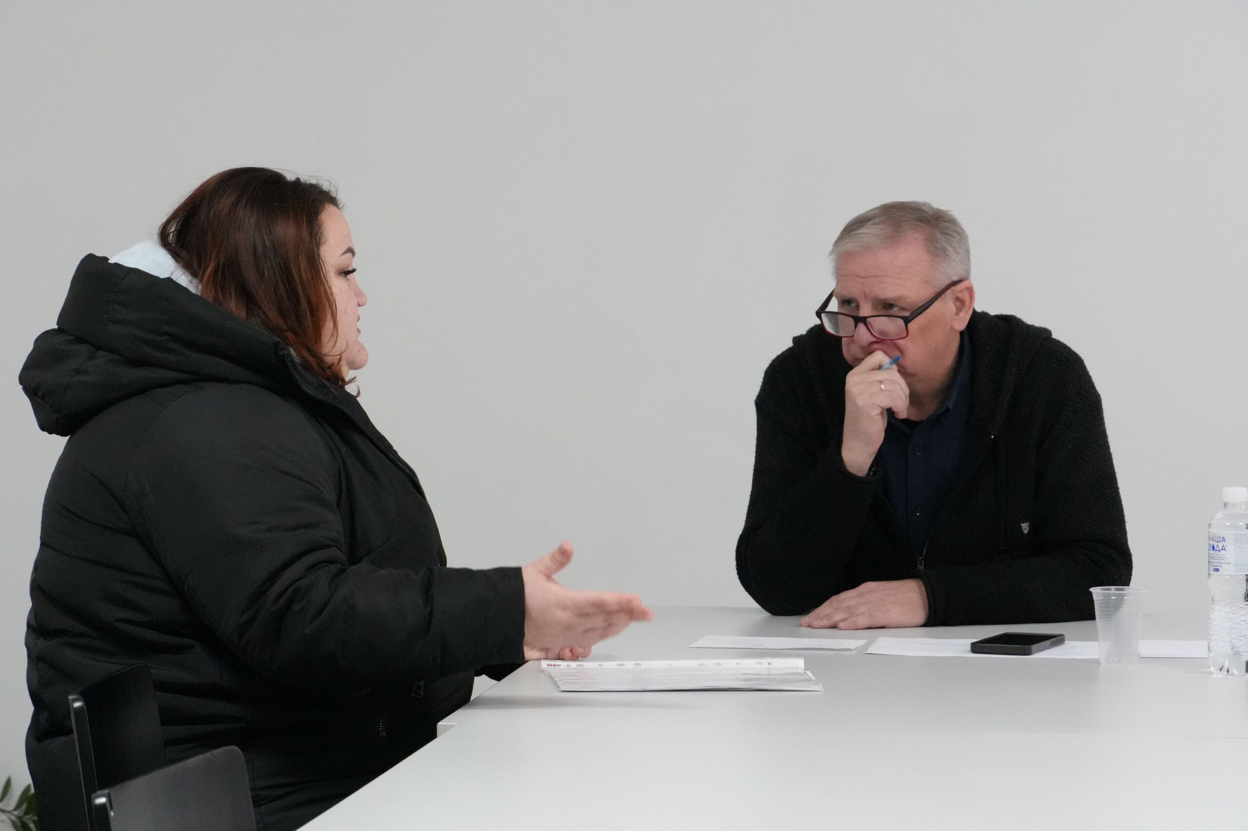 Сергій Орлюк провів особистий прийом громадян